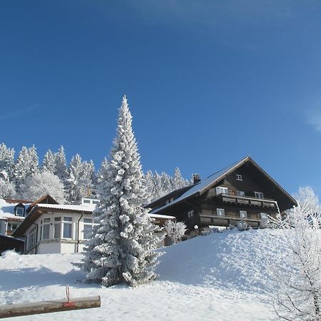 Berghotel Jägerhof ****S Isny im Allgäu Exterior foto