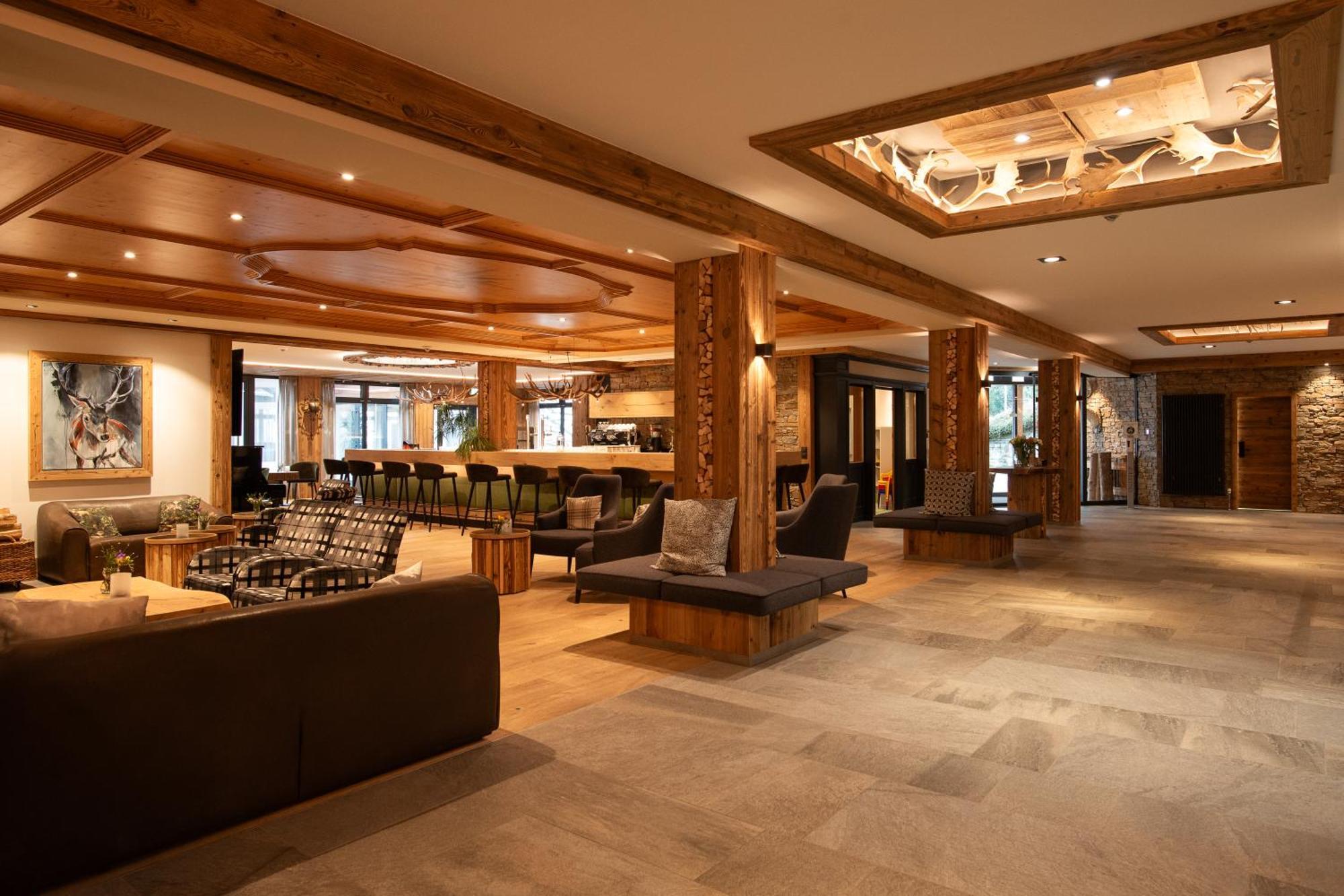 Berghotel Jägerhof ****S Isny im Allgäu Exterior foto