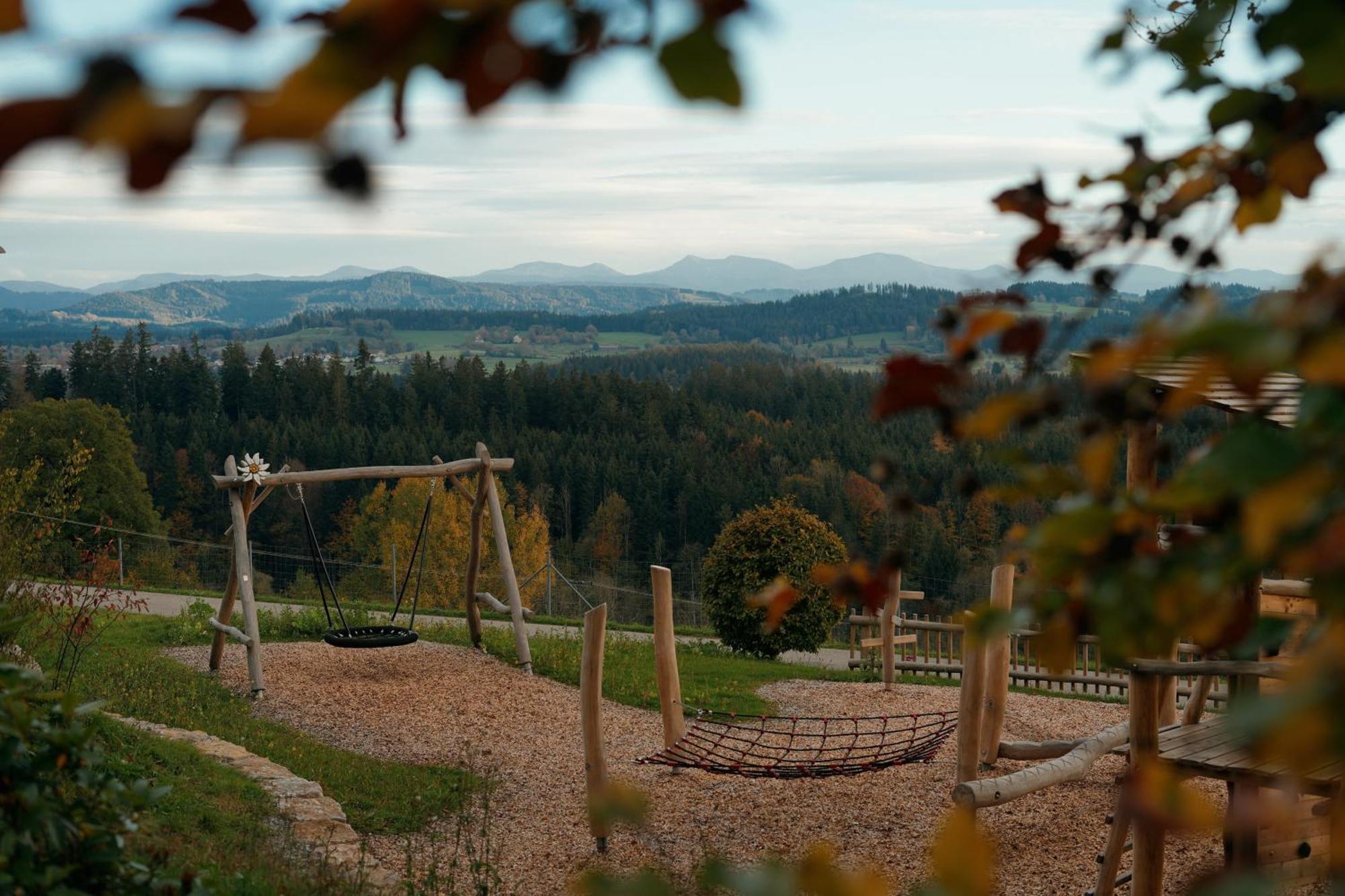Berghotel Jägerhof ****S Isny im Allgäu Exterior foto