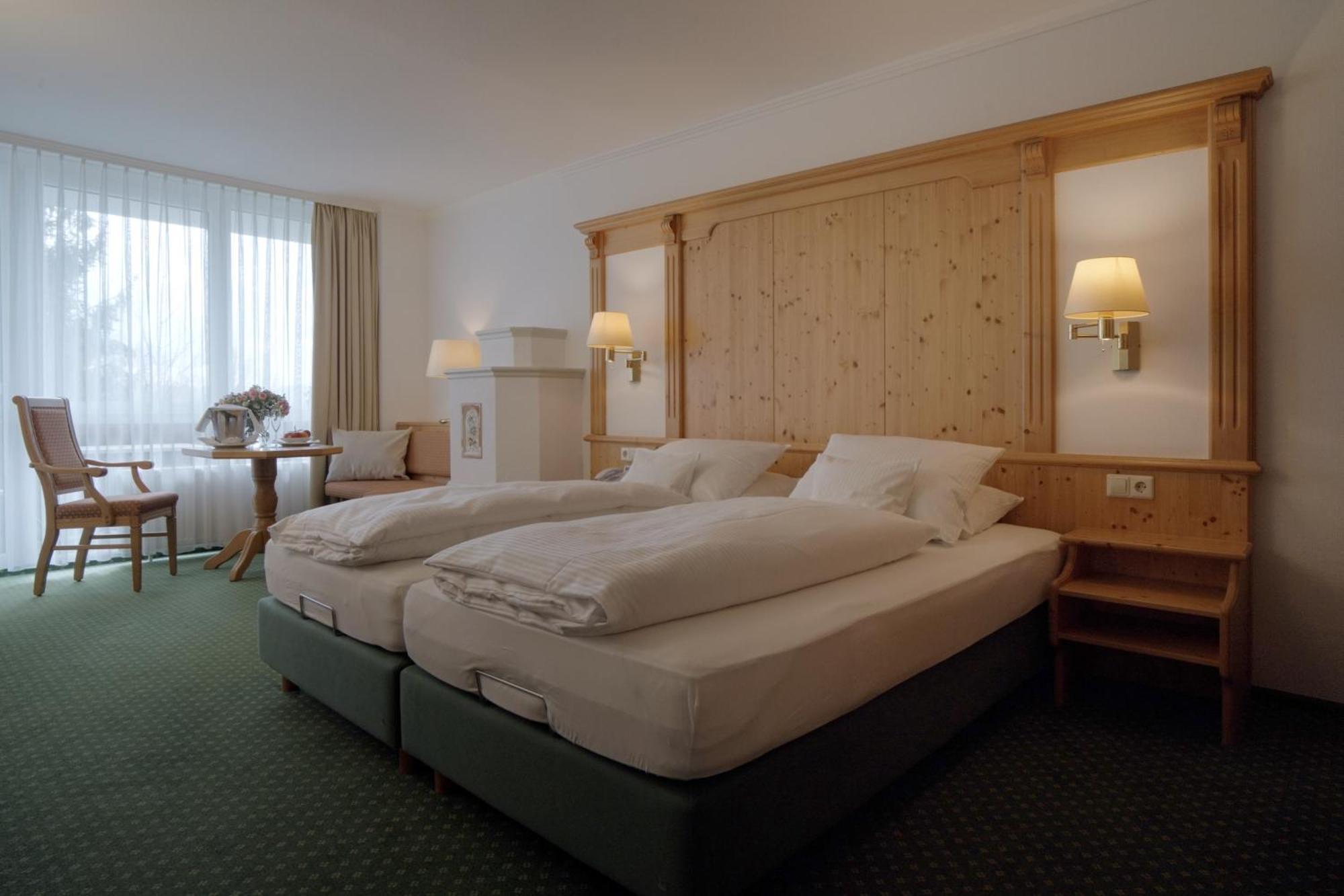 Berghotel Jägerhof ****S Isny im Allgäu Exterior foto