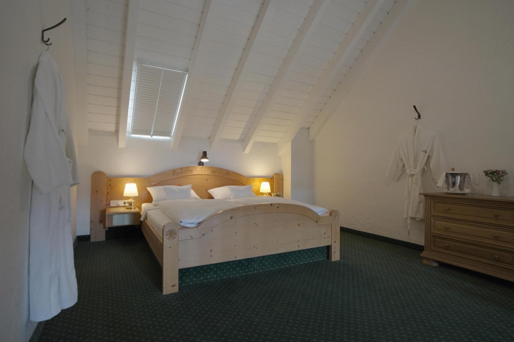Berghotel Jägerhof ****S Isny im Allgäu Exterior foto