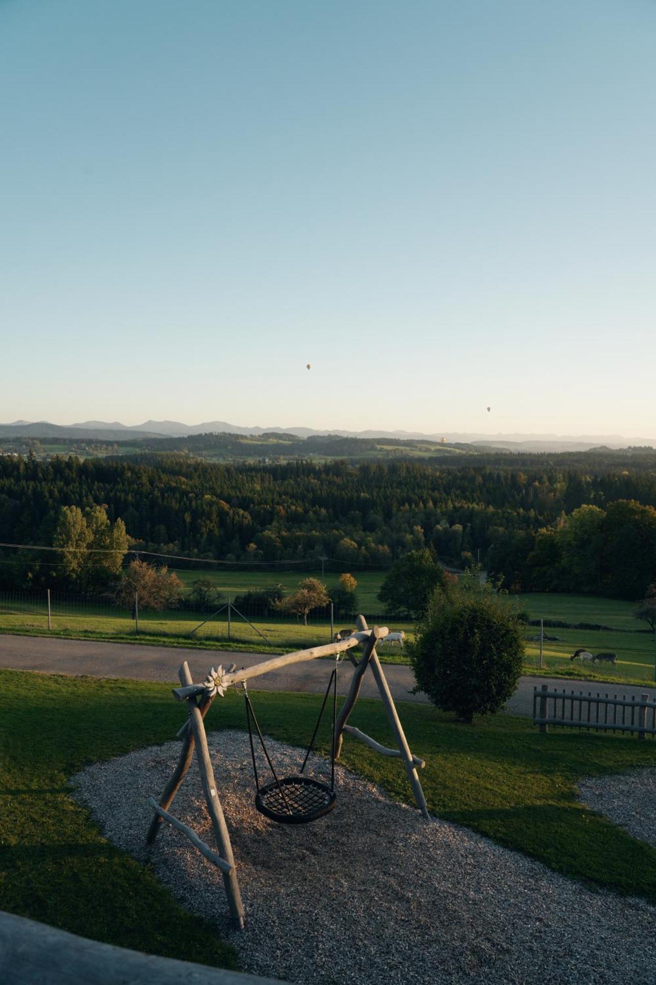 Berghotel Jägerhof ****S Isny im Allgäu Exterior foto