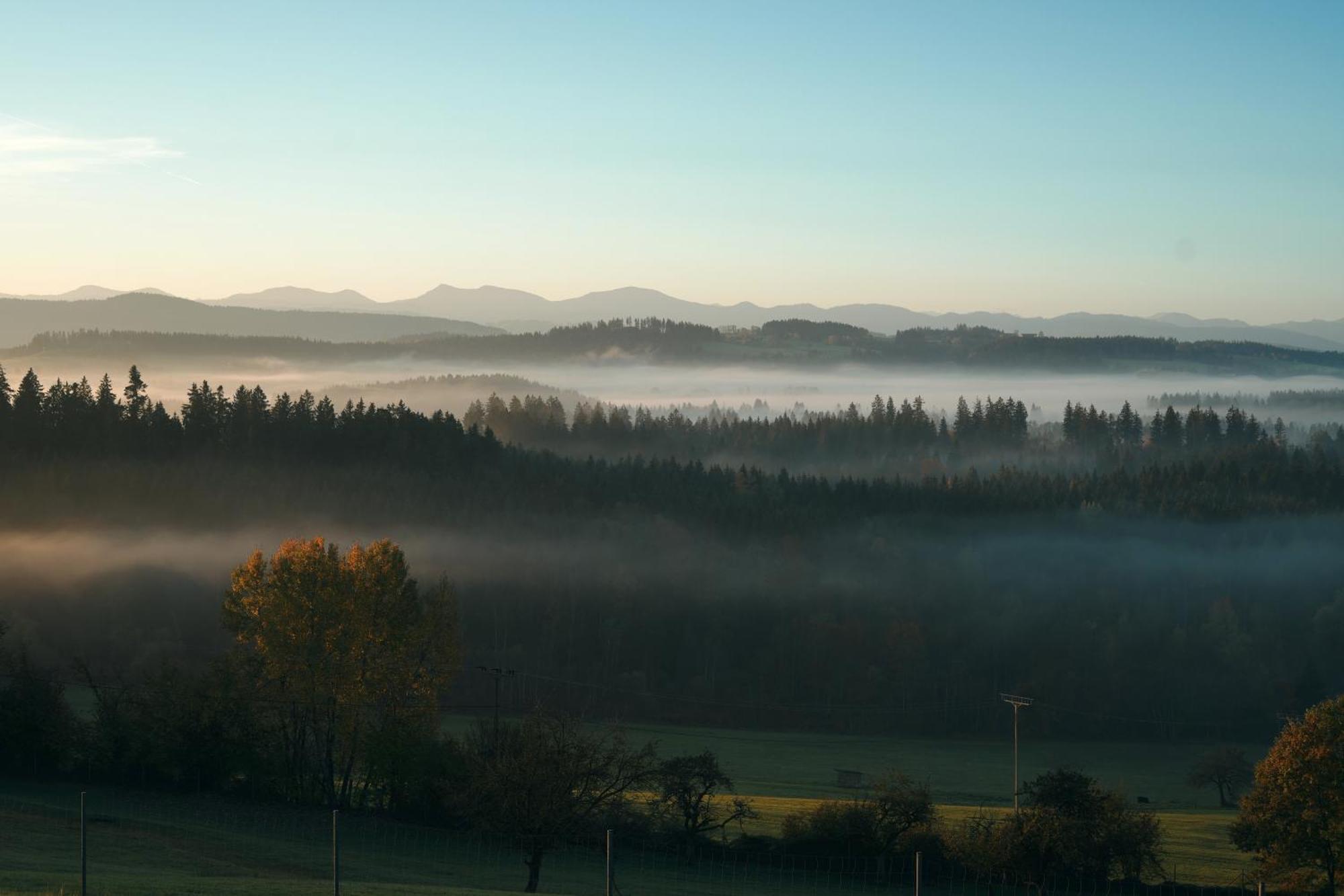 Berghotel Jägerhof ****S Isny im Allgäu Exterior foto
