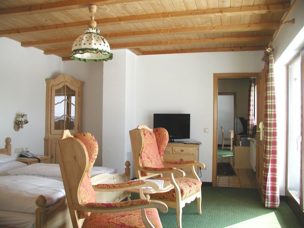 Berghotel Jägerhof ****S Isny im Allgäu Exterior foto
